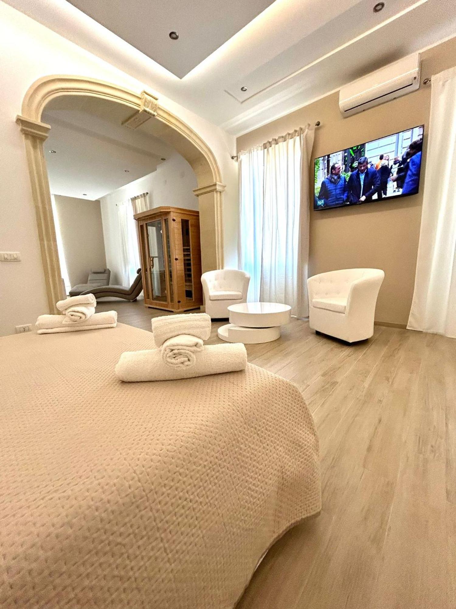 Bed E Suite Domar บรินดิซิ ภายนอก รูปภาพ