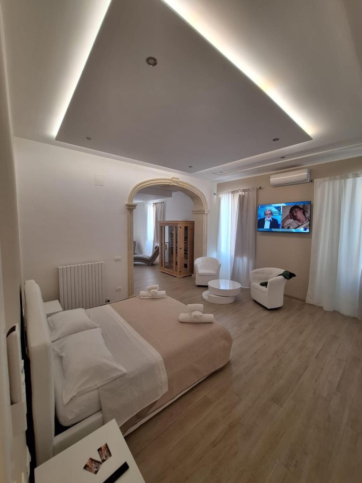 Bed E Suite Domar บรินดิซิ ภายนอก รูปภาพ