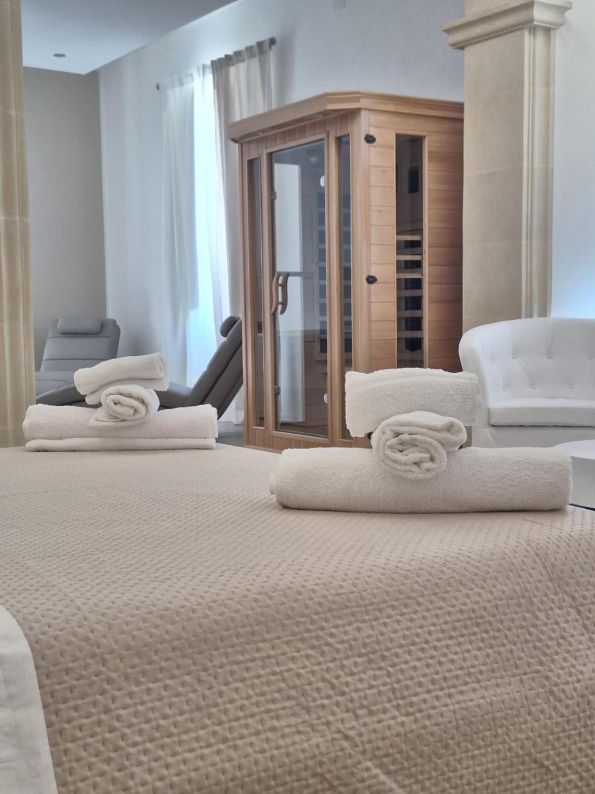 Bed E Suite Domar บรินดิซิ ภายนอก รูปภาพ
