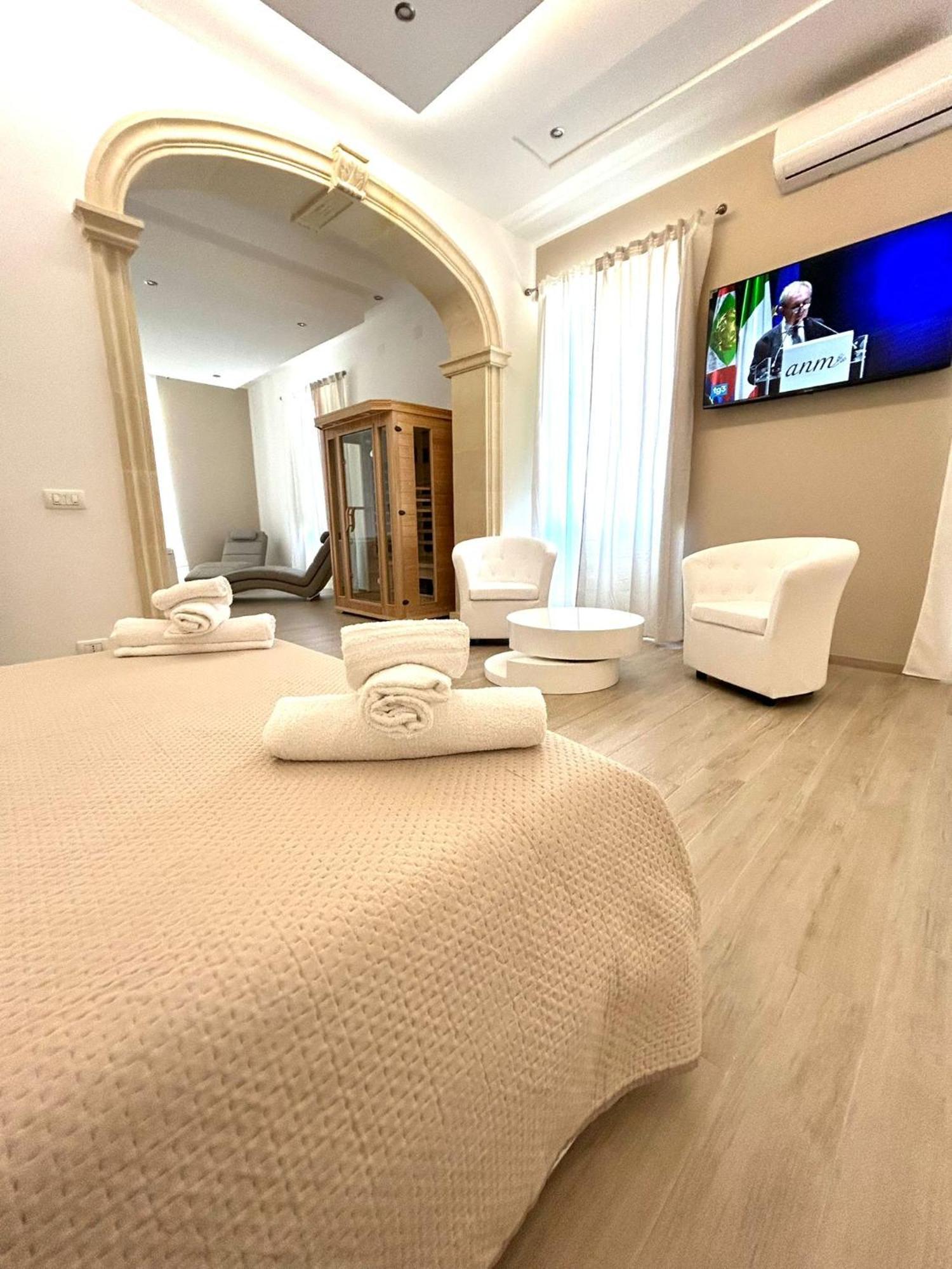 Bed E Suite Domar บรินดิซิ ภายนอก รูปภาพ