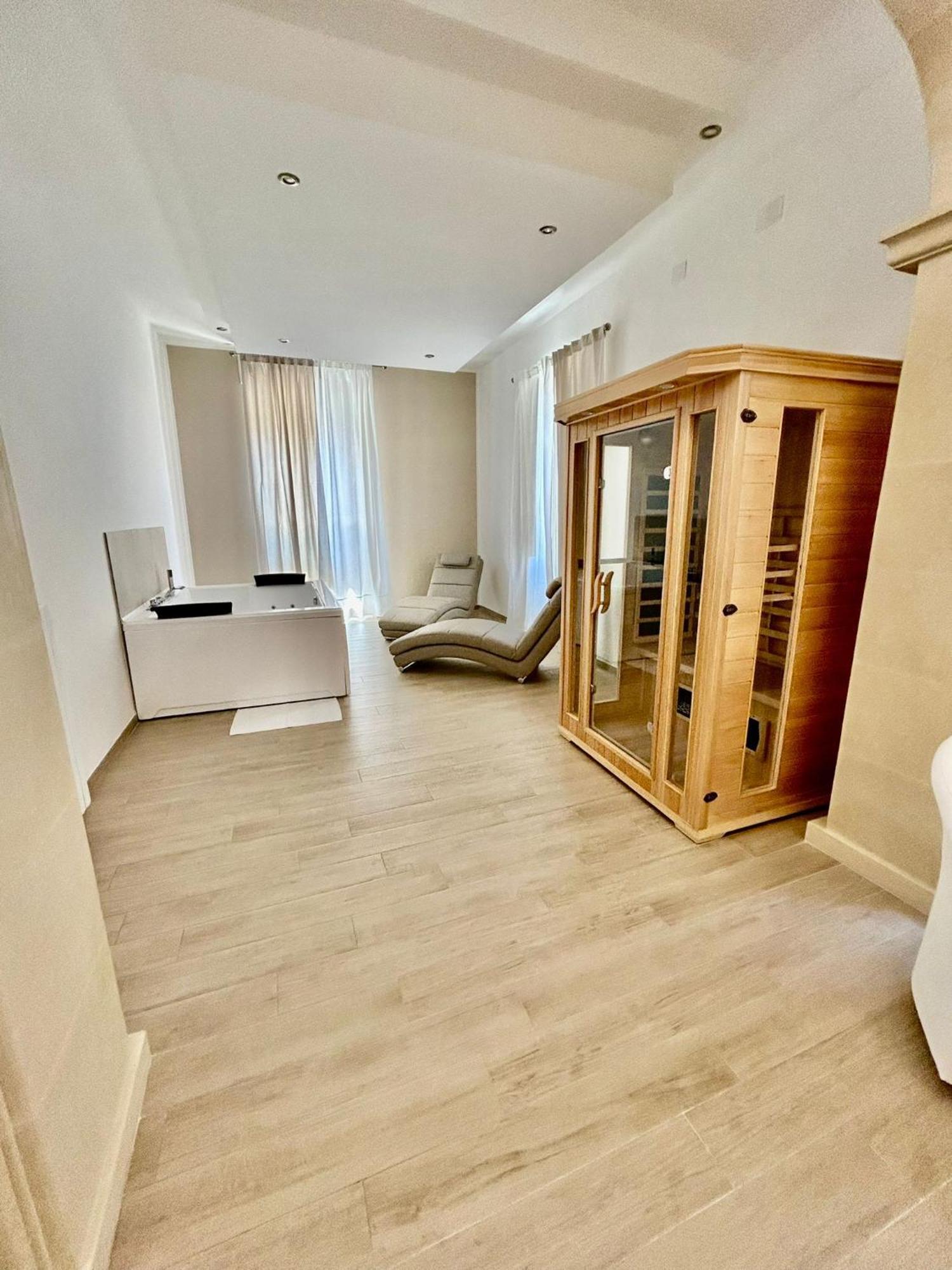Bed E Suite Domar บรินดิซิ ภายนอก รูปภาพ
