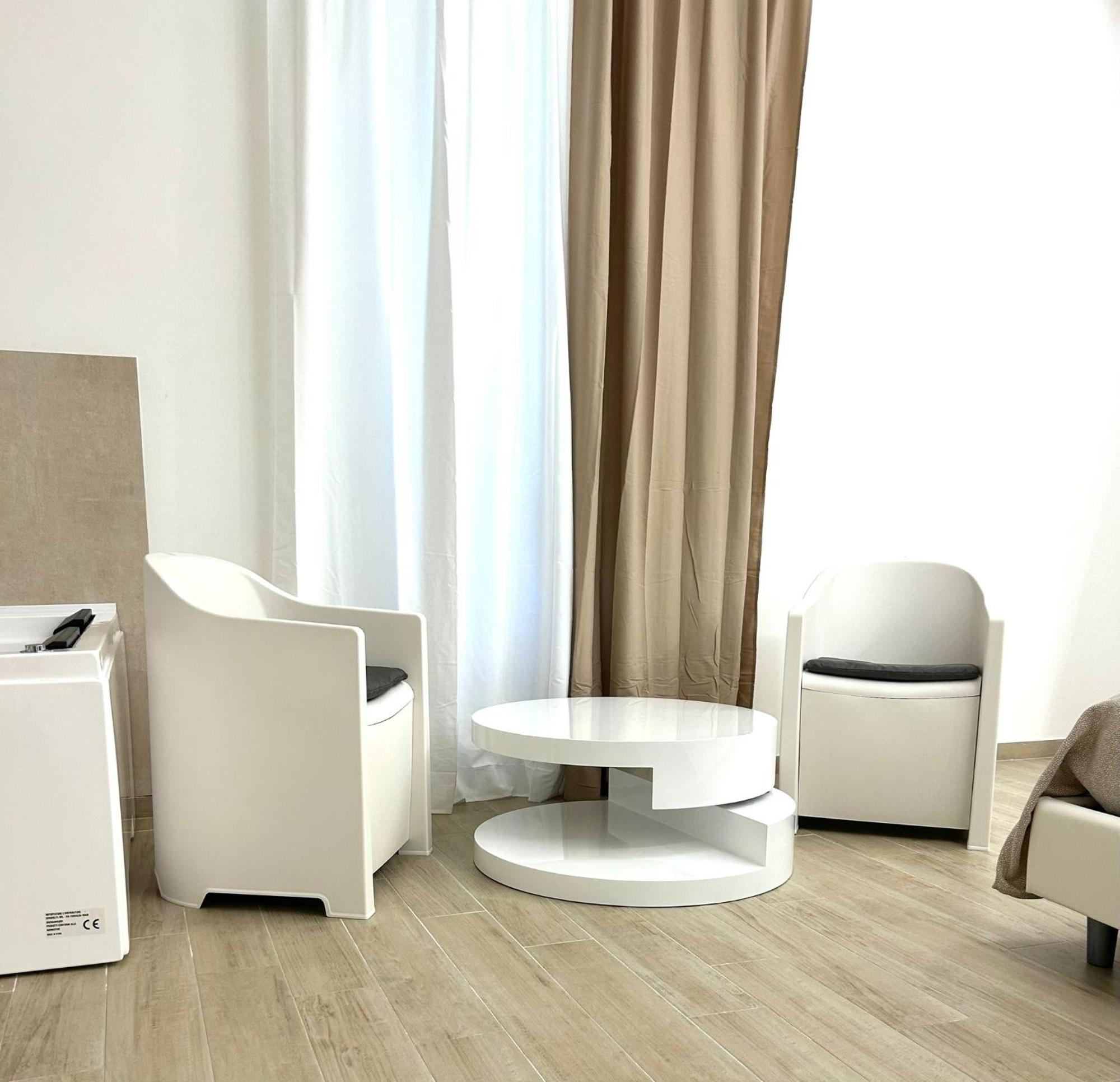 Bed E Suite Domar บรินดิซิ ภายนอก รูปภาพ
